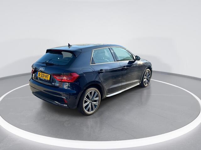Audi A1 Sportback 25 TFSI 95pk epic · Apple/Android Car Play · Clima · Parkeersensoren · 17'' Velgen ·