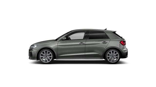 Audi A1 Sportback 25 TFSI S edition | 95 PK | Automaat | Navigatiesysteem | Adaptive cruise control | Climate control | Keyless | S line |