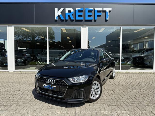 Audi A1 Sportback 30 TFSI SPORT Automaat | App connect