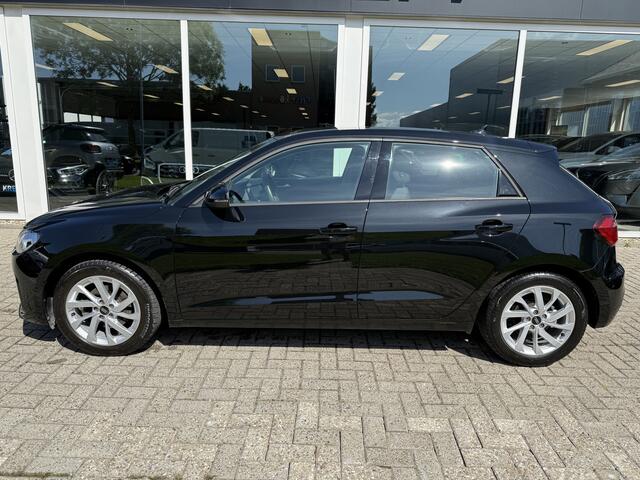 Audi A1 Sportback 30 TFSI SPORT Automaat | App connect
