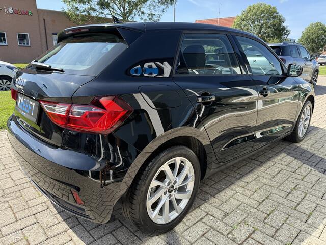 Audi A1 Sportback 30 TFSI SPORT Automaat | App connect