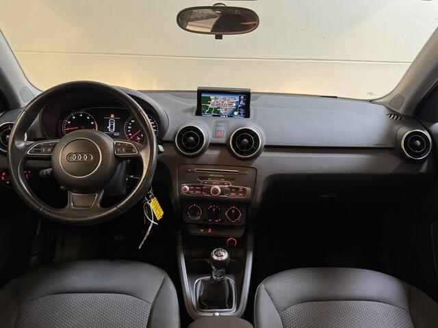 Audi A1 Sportback TFSI 95PK ADRENALIN ULTRA S CRUISE/NAVI/BLUETOOTH