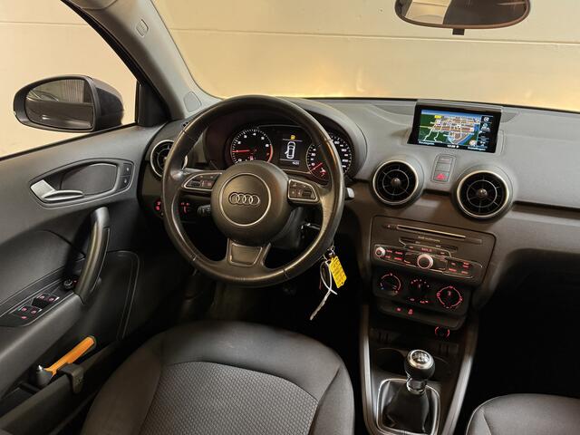 Audi A1 Sportback TFSI 95PK ADRENALIN ULTRA S CRUISE/NAVI/BLUETOOTH