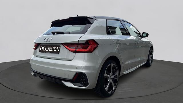 Audi A1 Sportback 25 TFSI 95Pk S Edition
