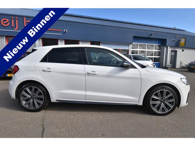 Audi A1 Sportback 25 TFSI epic , VIRTUAL COCKPIT , NAVI VIA APP , CR CONTR , AIRCO , LMV17 , PDC A ,