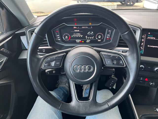 Audi A1 Sportback 25 TFSI 95pk Pro Line / Audi Smartphone Interface / Virtual Cockpit / 15" LMV