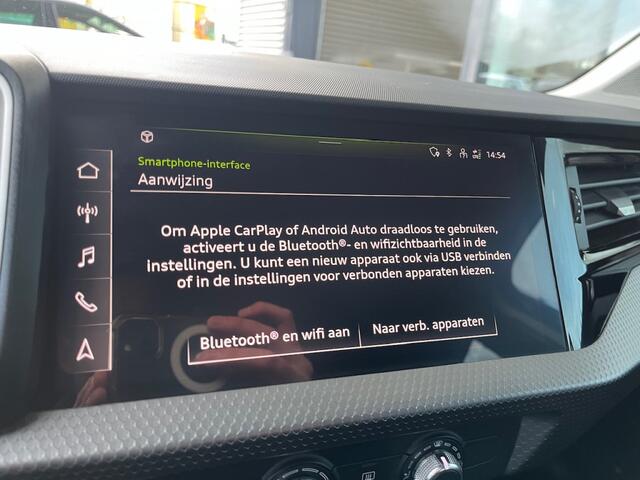 Audi A1 Sportback 25 TFSI 95pk Pro Line / Audi Smartphone Interface / Virtual Cockpit / 15" LMV