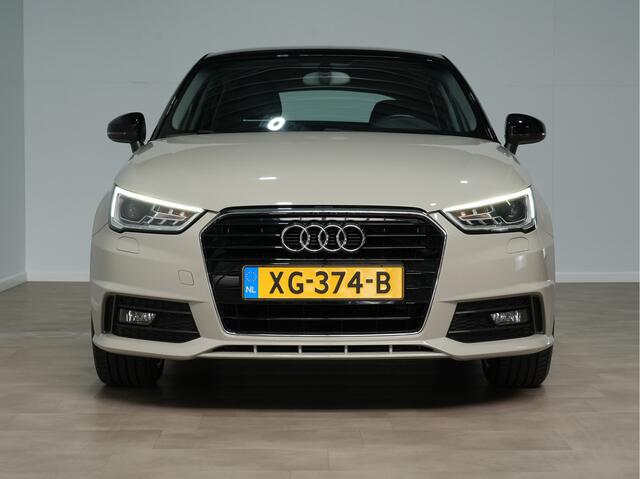 Audi A1 Sportback 1.0 TFSI S Line Navigatie Xenon Cruise Control 76