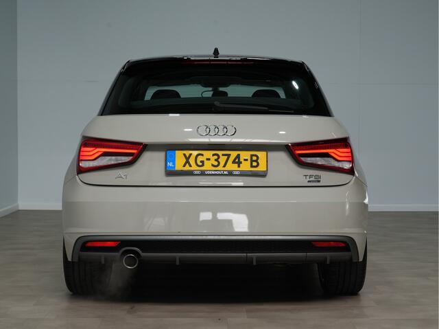 Audi A1 Sportback 1.0 TFSI S Line Navigatie Xenon Cruise Control 76