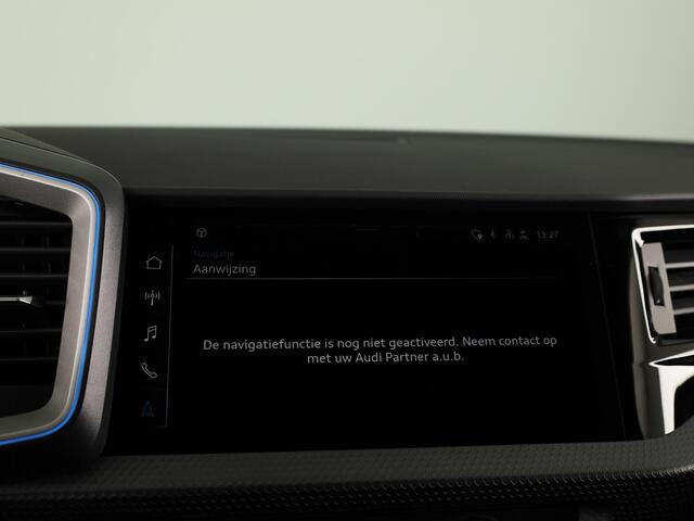 Audi A1 Sportback Advanced edition 25 TFSI 95 pk | Ledlampen voor en achter | Sportstoelen voor | Ambient verlichting | Privacy glas |