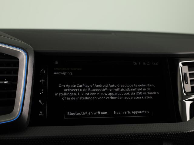 Audi A1 Sportback Advanced edition 25 TFSI 95 pk | Ledlampen voor en achter | Sportstoelen voor | Ambient verlichting | Privacy glas |