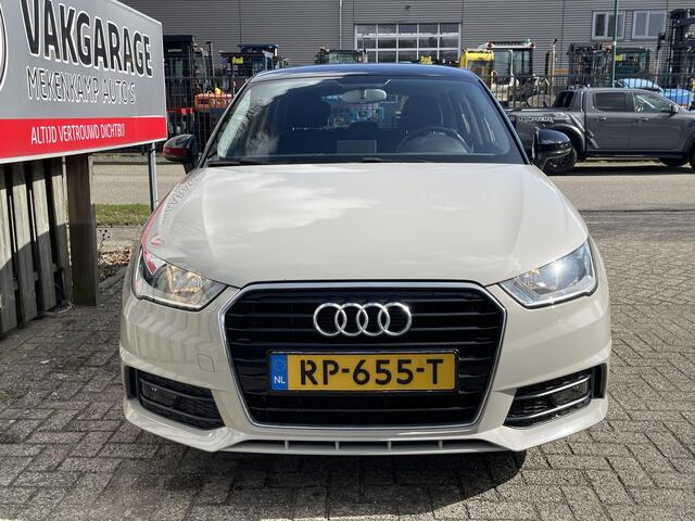 Audi A1 Sportback 1.0 TFSI Adrenalin S Line 17''/Navigatie/Cruise/Airco/Bluetooth
