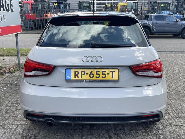 Audi A1 Sportback 1.0 TFSI Adrenalin S Line 17''/Navigatie/Cruise/Airco/Bluetooth