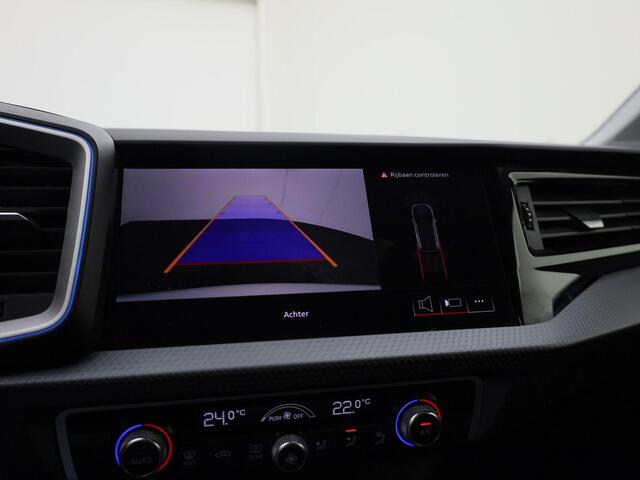 Audi A1 Sportback 30 TFSI/116PK S Line · Apple/Android Car Play · Camera + Parkeersensoren · LED · Garantie t/m 27-03-2029 of 80000km.