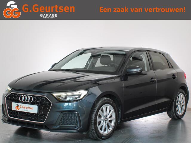 Audi A1 Sportback 30 TFSI Advanced epic Stoelverwarming, Apple Carplay/Android Auto, Camera, Digitale Cockpit,