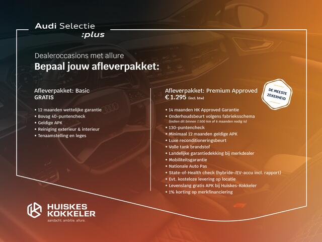 Audi A1 Sportback 25 TFSI S edition | ACC | Audi sound | Cruise assist | Full-led | Carplay | Optiek zwart |