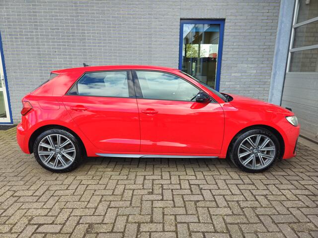 Audi A1 Sportback 30 TFSI epic Inclusief Afleveringskosten