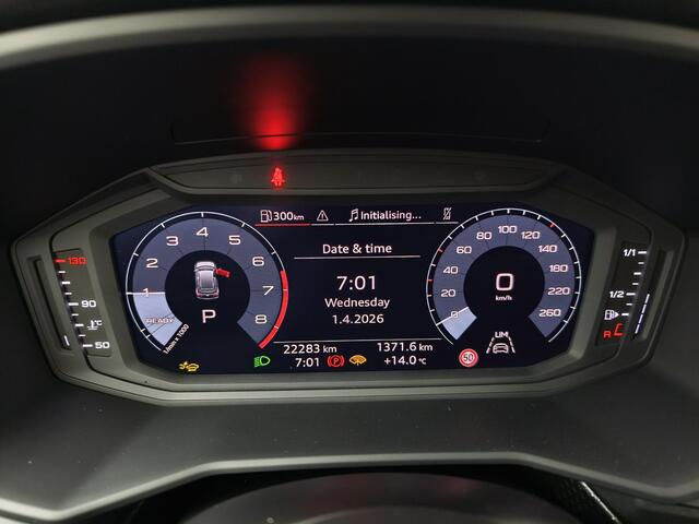 Audi A1 Sportback 30 TFSI Advanced Edition | Navigatie | Climate Control | Cruise Control | Parkeersensoren | Lichtmetalen velgen 16" | Apple Carplay/Android Auto
