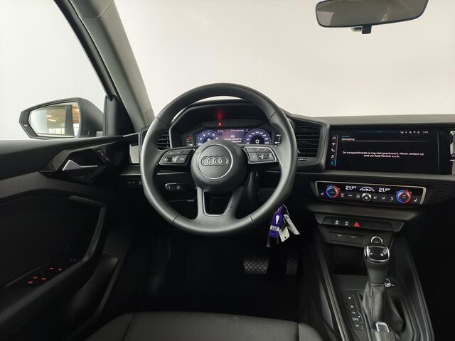 Audi A1 Sportback 30 TFSI Advanced Edition | Navigatie | Climate Control | Cruise Control | Parkeersensoren | Lichtmetalen velgen 16" | Apple Carplay/Android Auto