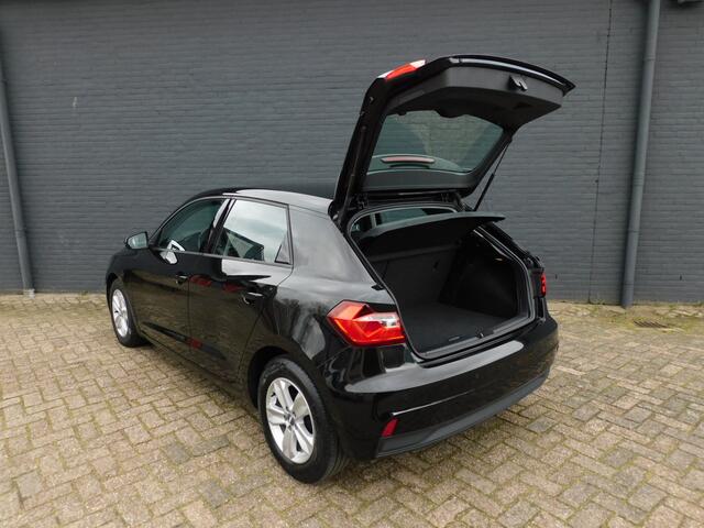 Audi A1 Sportback 25 TFSI edition one 1e EIGENAAR! CARPLAY/ANDROID! CRUISE! AIRCO! LM VELGEN!