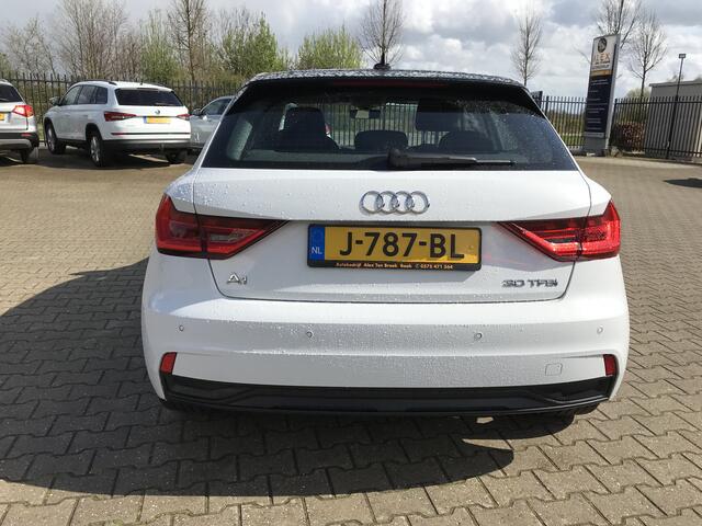 Audi A1 Sportback 30 TFSI epic