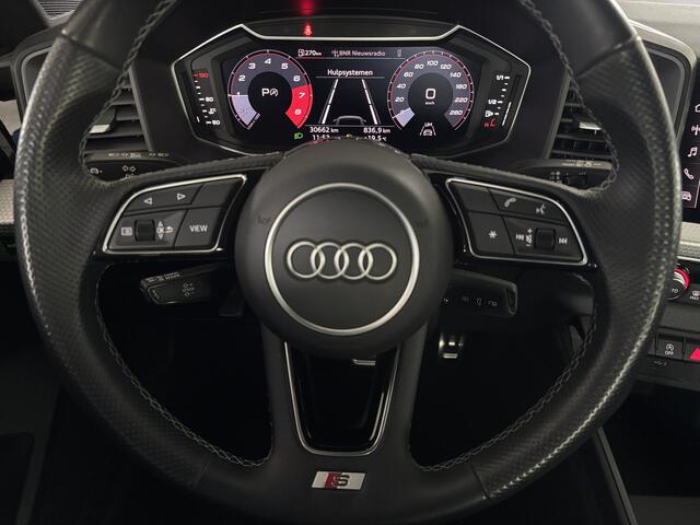 Audi A1 allstreet 30 TFSI S-Line Black optic Arrow Grey
