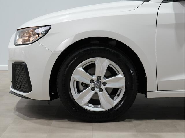 Audi A1 Sportback 25 TFSI Pro Line | Android/Carplay | Cruise | Lane/Frontass. | LM Velgen 246