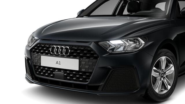 Audi A1 Sportback 25 TFSI Pro Line | 95 PK | Cruise control | Airco | Apple Carplay/Android Auto |