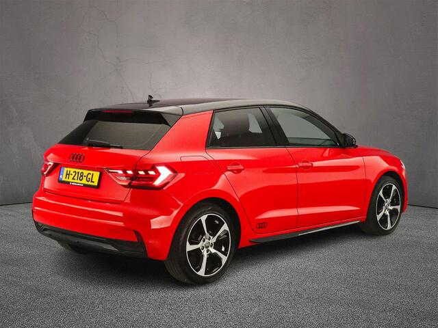 Audi A1 Sportback 30 TFSI Advanced epic | Led-achterlichten | Carplay | Parkeerhulp | Cruise control |