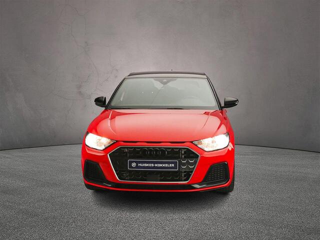 Audi A1 Sportback 30 TFSI Advanced epic | Led-achterlichten | Carplay | Parkeerhulp | Cruise control |