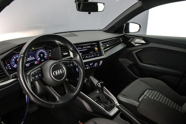 Audi A1 Sportback 30 TFSI Advanced epic | Led-achterlichten | Carplay | Parkeerhulp | Cruise control |