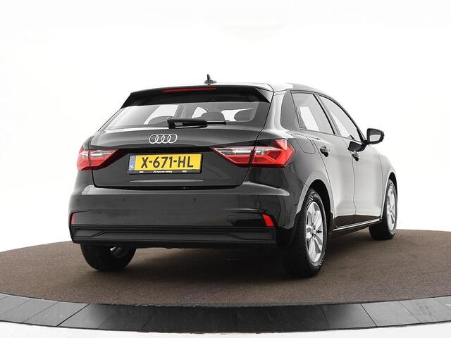 Audi A1 Sportback 25 TFSI 95pk Pro Line · Apple/Android Car Play · P-Sensoren · Cruise Control · DAB · 15'' Inch · Garantie t/m 20-11-2027 of 100.000km