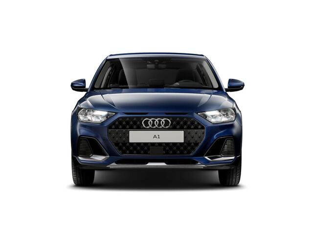 Audi A1 allstreet 30 TFSI Advanced edition 116pk S-troni | Navigatie via App | Sportstoelen | Adaptieve cruise controle | Stoelverwarming | Verlengde garantie