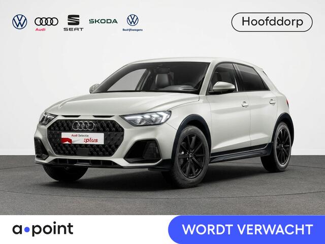 Audi A1 allstreet 30 TFSI Advanced edition 116pk S-tronic | S-line interieur | Navigatie | Adaptieve cruise controle | 17 inch Lichtmetalen velgen | Verlengde garantie