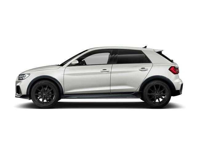 Audi A1 allstreet 30 TFSI Advanced edition 116pk S-tronic | S-line interieur | Navigatie | Adaptieve cruise controle | 17 inch Lichtmetalen velgen | Verlengde garantie