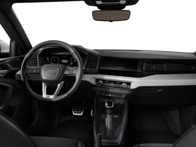 Audi A1 allstreet 30 TFSI Advanced edition 116pk S-tronic | S-line interieur | Navigatie | Adaptieve cruise controle | 17 inch Lichtmetalen velgen | Verlengde garantie