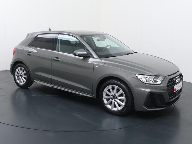 Audi A1 Sportback 25 TFSI S edition | 95 PK | Automaat | Cruise control | Climate control | Stoelverwarming |