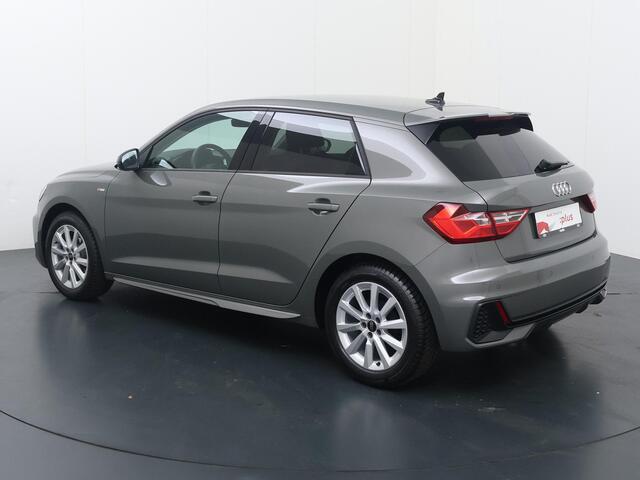 Audi A1 Sportback 25 TFSI S edition | 95 PK | Automaat | Cruise control | Climate control | Stoelverwarming |