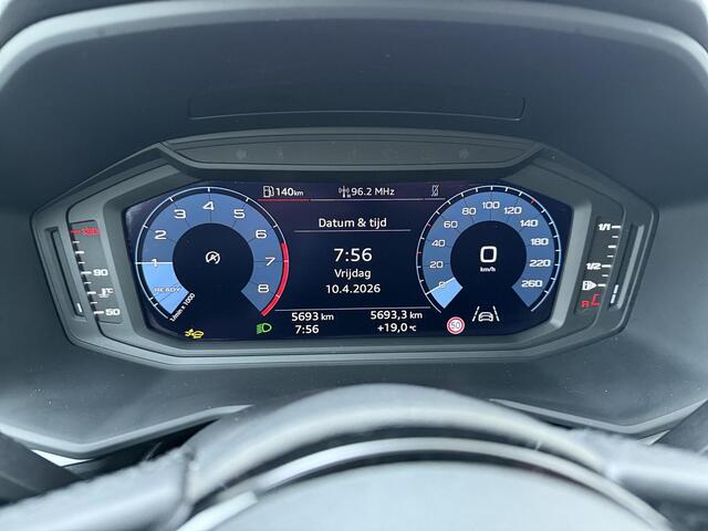 Audi A1 Sportback 25 TFSI S edition | 95 PK | Automaat | Cruise control | Climate control | Stoelverwarming |