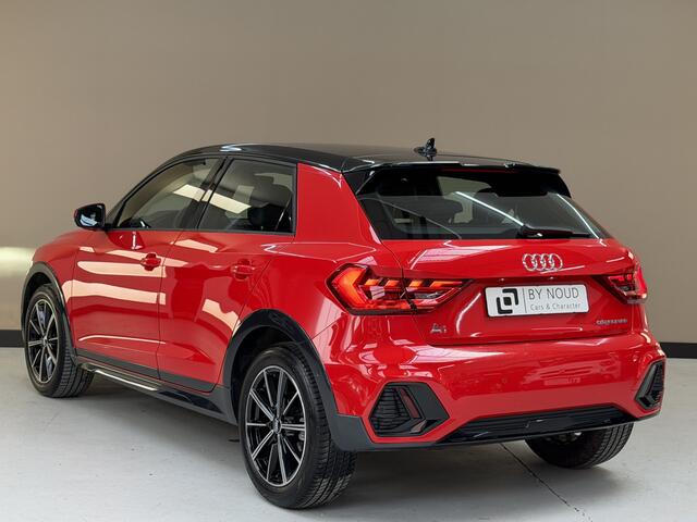 Audi A1 citycarver 30 TFSI epic, 115Pk, 2020, Digitaal dashboard, Carplay, Stoelverwarming, Climate control, Sportstoelen, Parkeersensoren, Cruise control, LED koplampen,