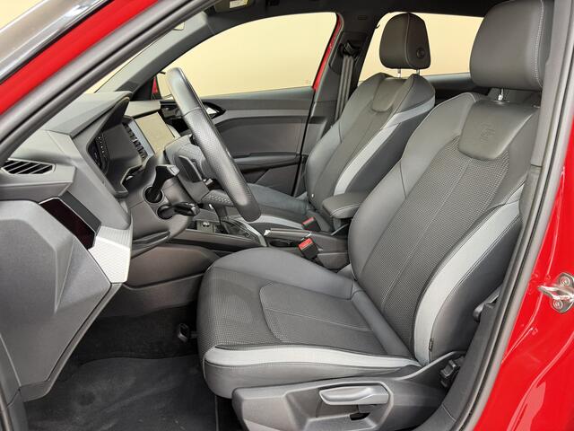 Audi A1 citycarver 30 TFSI epic, 115Pk, 2020, Digitaal dashboard, Carplay, Stoelverwarming, Climate control, Sportstoelen, Parkeersensoren, Cruise control, LED koplampen,