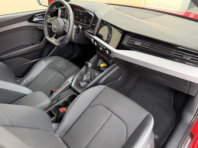 Audi A1 citycarver 30 TFSI epic, 115Pk, 2020, Digitaal dashboard, Carplay, Stoelverwarming, Climate control, Sportstoelen, Parkeersensoren, Cruise control, LED koplampen,