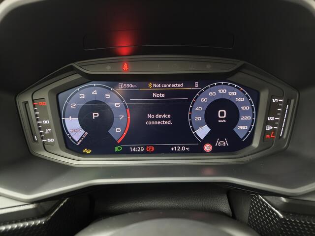 Audi A1 Sportback 30 TFSI Advanced edition | Automaat | Carplay/Android auto | Stoelverwarming |