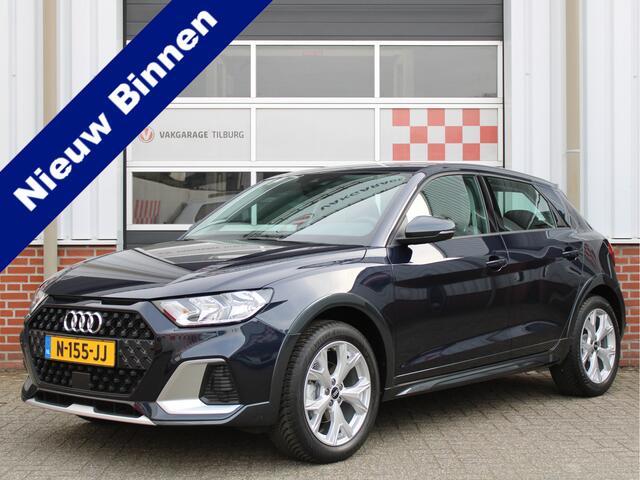 Audi A1 Citycarver 35TFSI 150PK Automaat Advanced Edition /NAVI/Virtual Cockpit/ACC/Leder/PDC/DAB+/Lane assist/Climate/NAP! 1e eig!