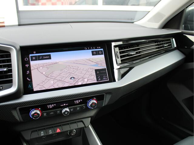 Audi A1 Citycarver 35TFSI 150PK Automaat Advanced Edition /NAVI/Virtual Cockpit/ACC/Leder/PDC/DAB+/Lane assist/Climate/NAP! 1e eig!