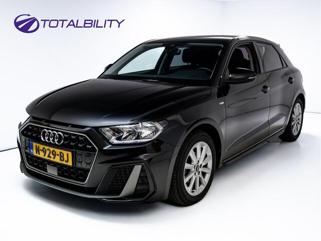 Audi A1 Sportback 25 TFSI Pro Line S | Stoelverwarming | Climate-control | Navigatie | Stoelverwarming | Digi dashboard, Privacy glas