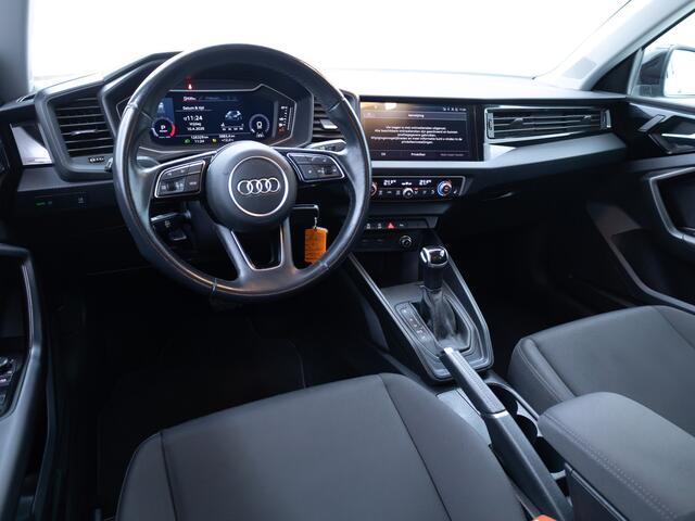 Audi A1 Sportback 25 TFSI Pro Line S | Stoelverwarming | Climate-control | Navigatie | Stoelverwarming | Digi dashboard, Privacy glas