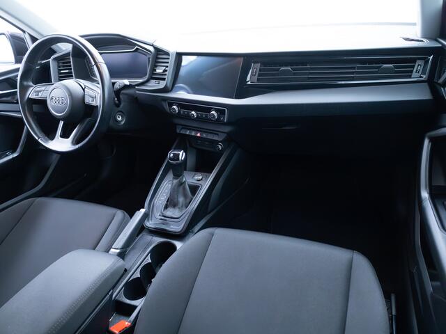 Audi A1 Sportback 25 TFSI Pro Line S | Stoelverwarming | Climate-control | Navigatie | Stoelverwarming | Digi dashboard, Privacy glas