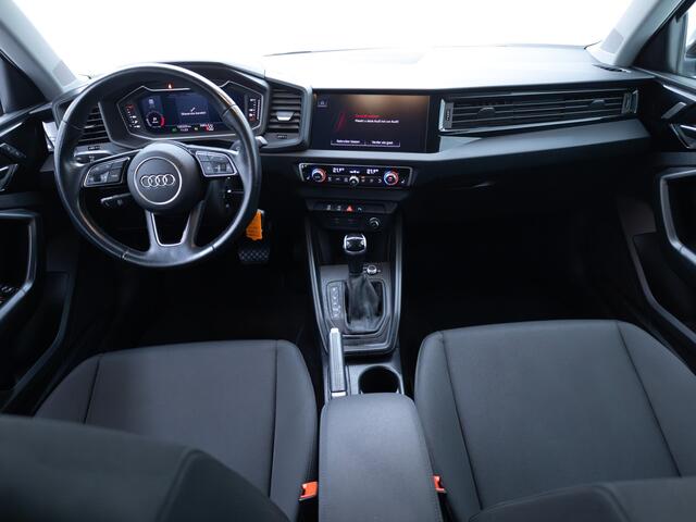 Audi A1 Sportback 25 TFSI Pro Line S | Stoelverwarming | Climate-control | Navigatie | Stoelverwarming | Digi dashboard, Privacy glas