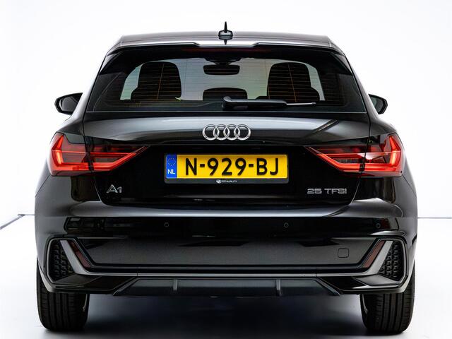 Audi A1 Sportback 25 TFSI Pro Line S | Stoelverwarming | Climate-control | Navigatie | Stoelverwarming | Digi dashboard, Privacy glas